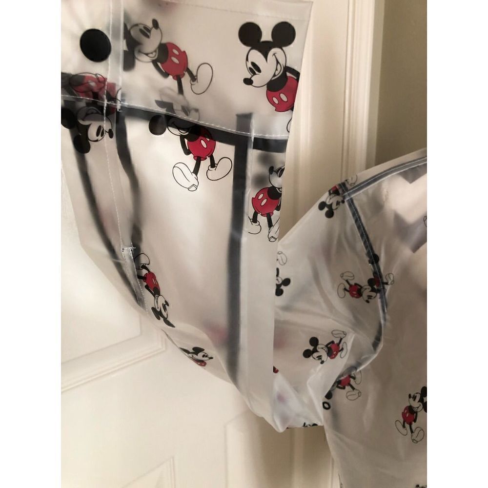 Disney Mickey Mouse Rain Jacket - Picture 3 of 12